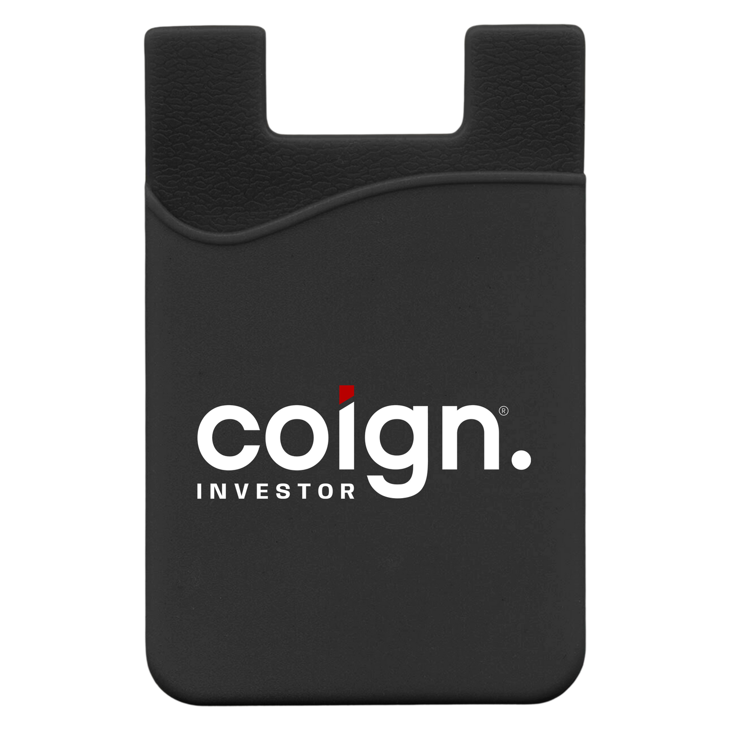 COIGN Investor Card Holder
