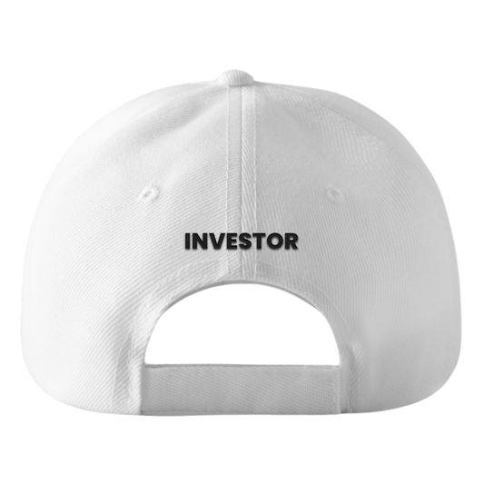 COIGN Investor Embroidered Hat