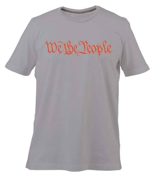 We The People Classic Tee (Florida Gators Gray and Orange)