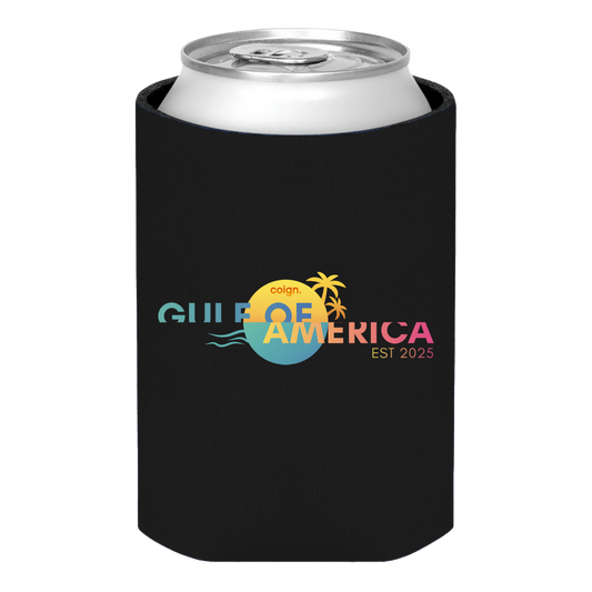 Gulf of America Koozies