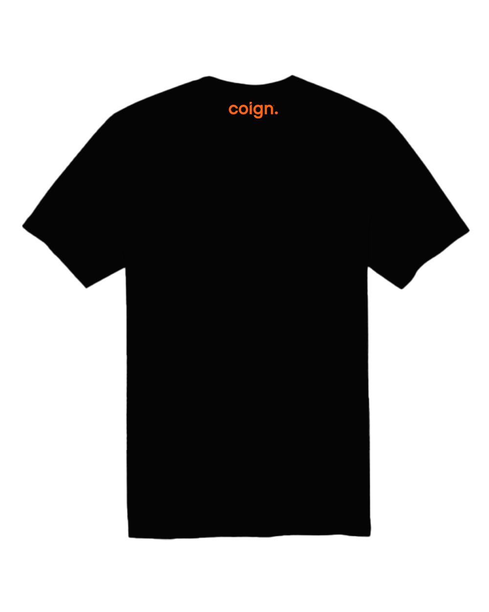 We The People Classic Tee HALLOWEEN EDITION (BLACK & ORANGE)