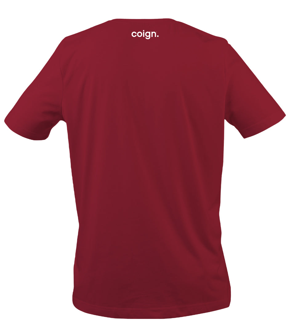 We The People Classic Tee (Mississippi - red and white)