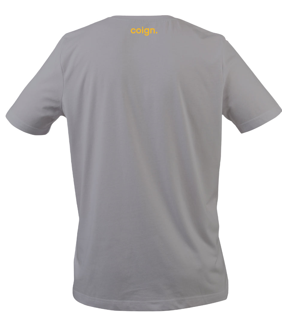 We The People Classic Tee (Missouri - Gray and gold)