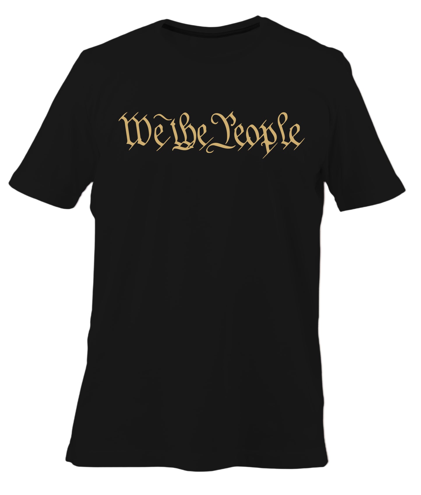 We The People Classic Tee (Red and White)