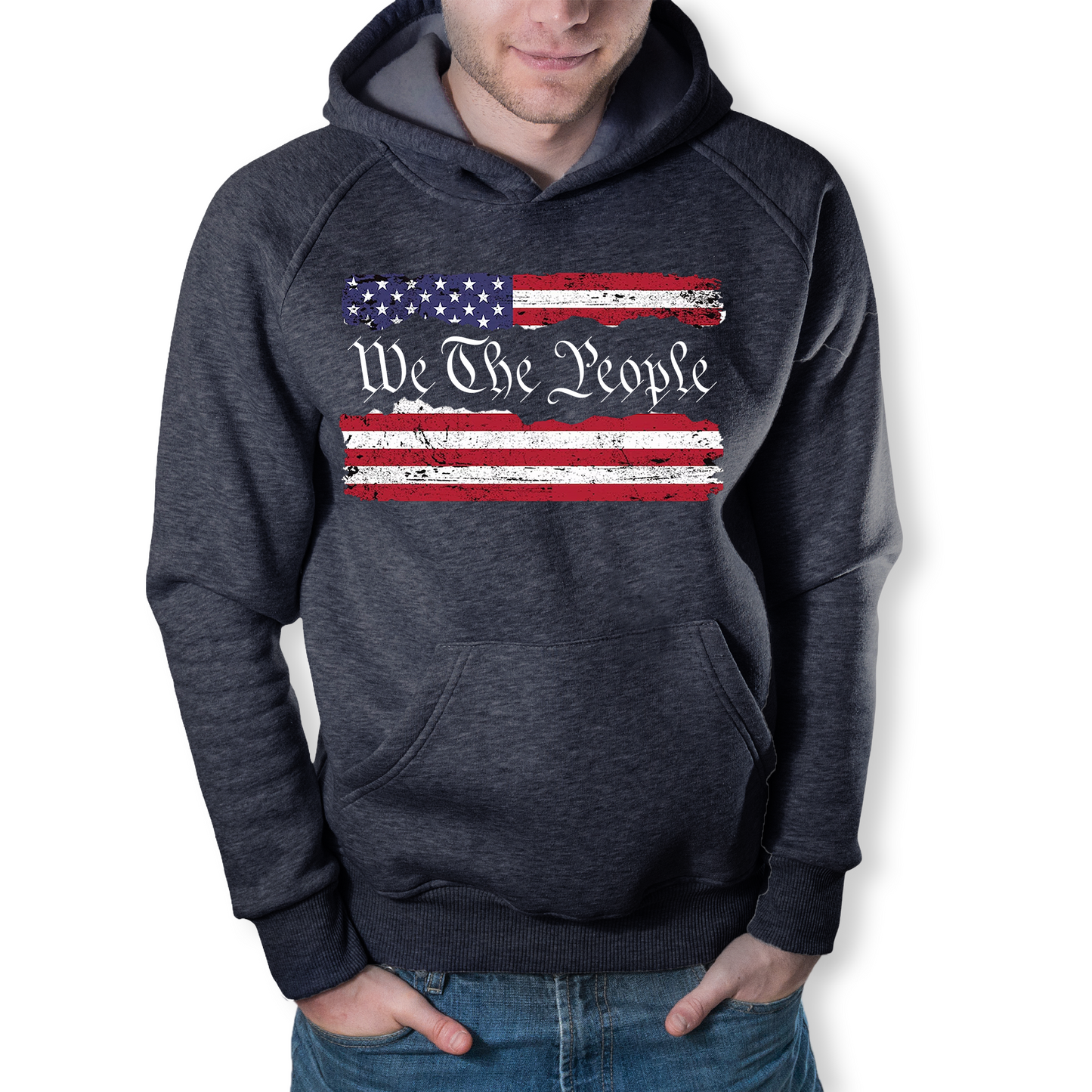 We The People Hoodie