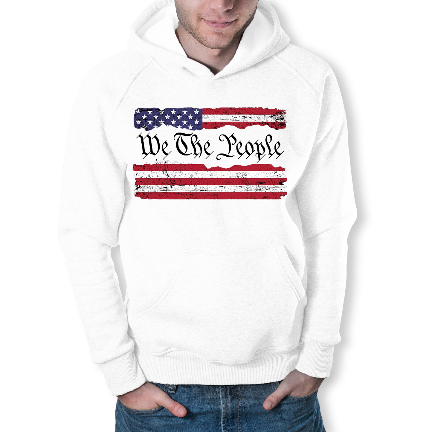 We The People Hoodie