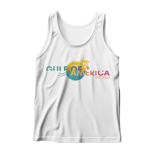 Gulf of America Spring Break Tank Top
