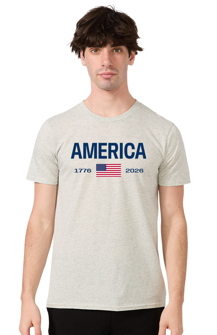 America 250 1776 - 2026 Tri True (Ash Men)