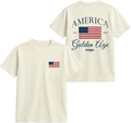 America Golden Age Tee