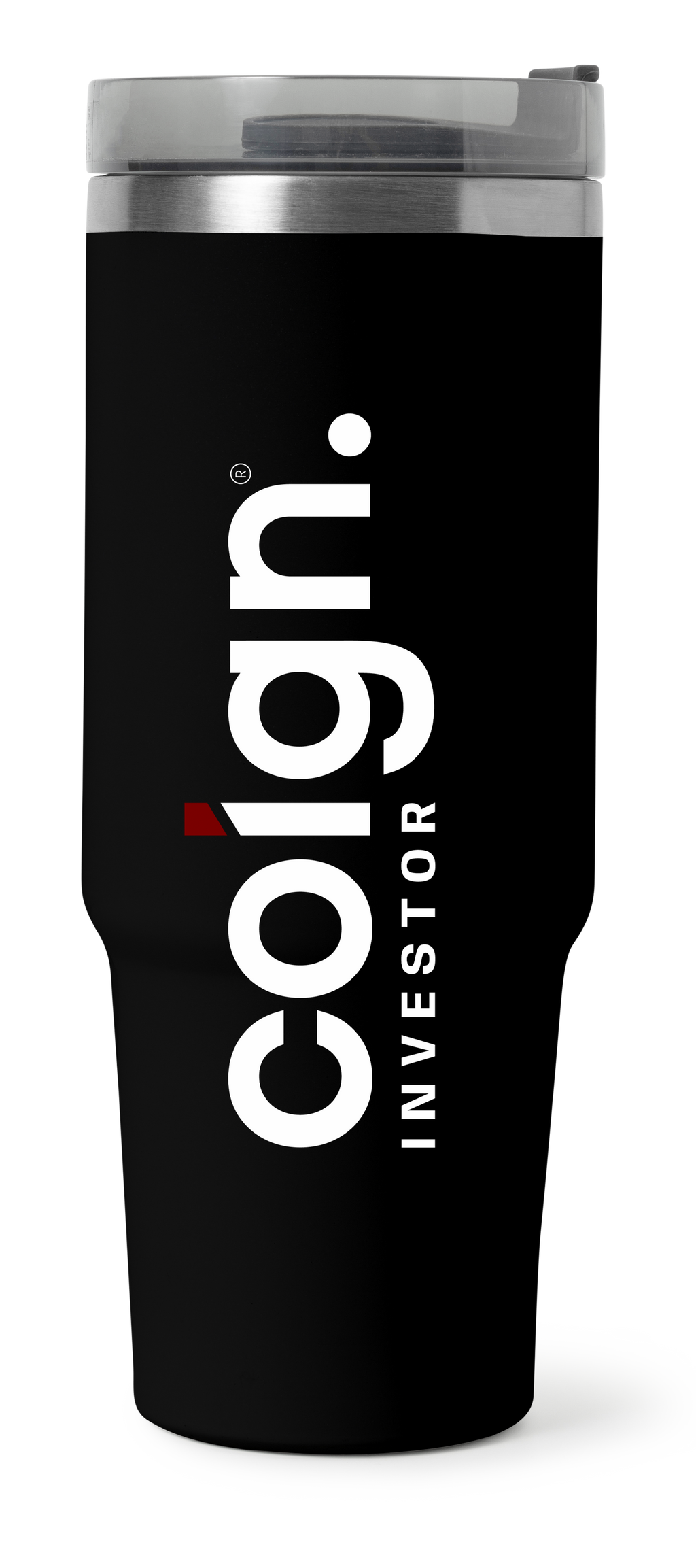 Exclusive Coign Investor Tumbler