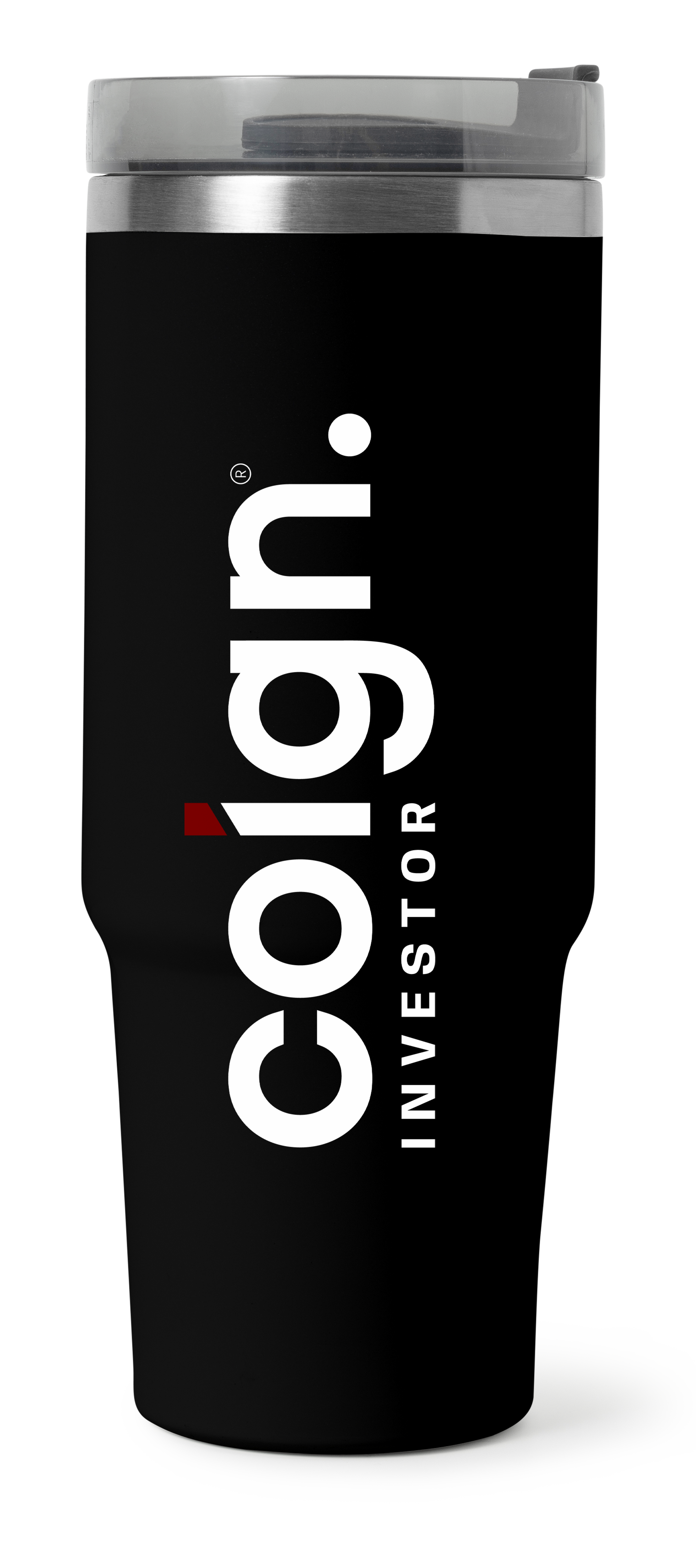 Exclusive Coign Investor Tumbler