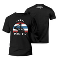 American Soldier Black T-Shirt