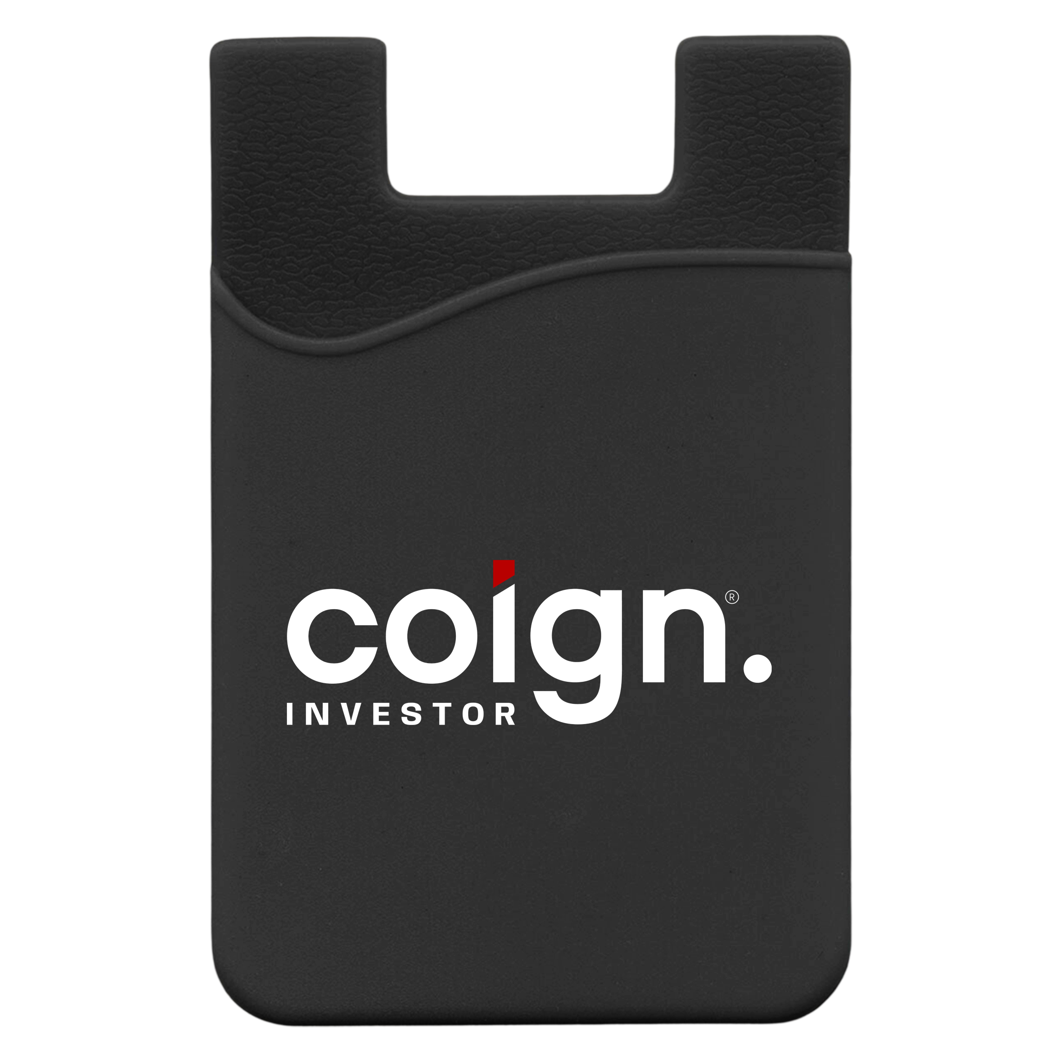 COIGN Investor Card Holder