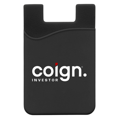 COIGN Investor Card Holder