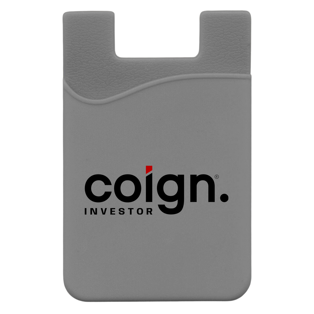COIGN Investor Card Holder
