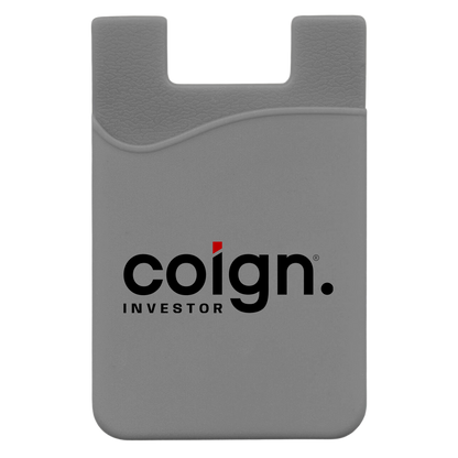 COIGN Investor Card Holder