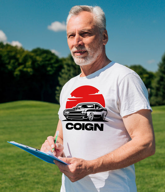 Coign Mustang Shirt