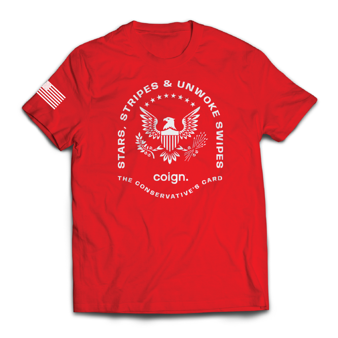 Stars, Stripes & Unwoke Swipes