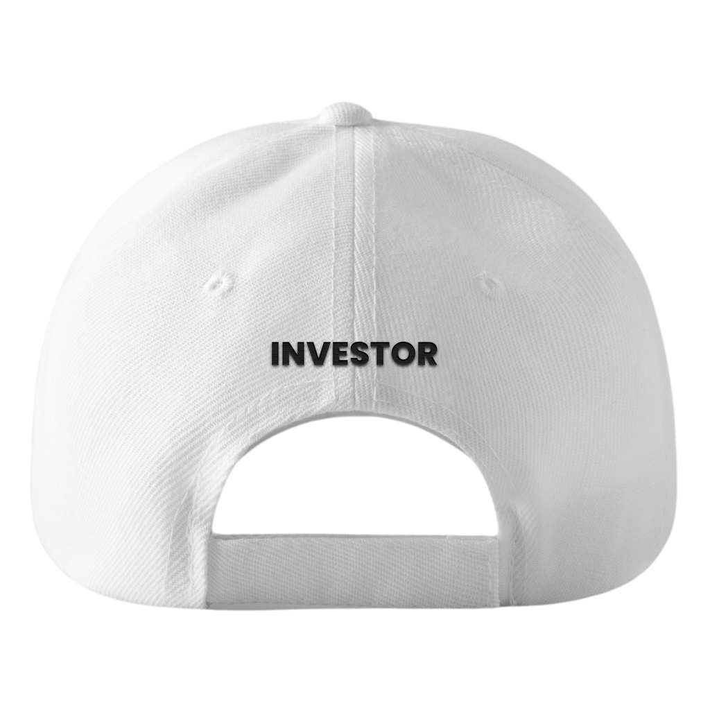 COIGN Investor Embroidered Hat