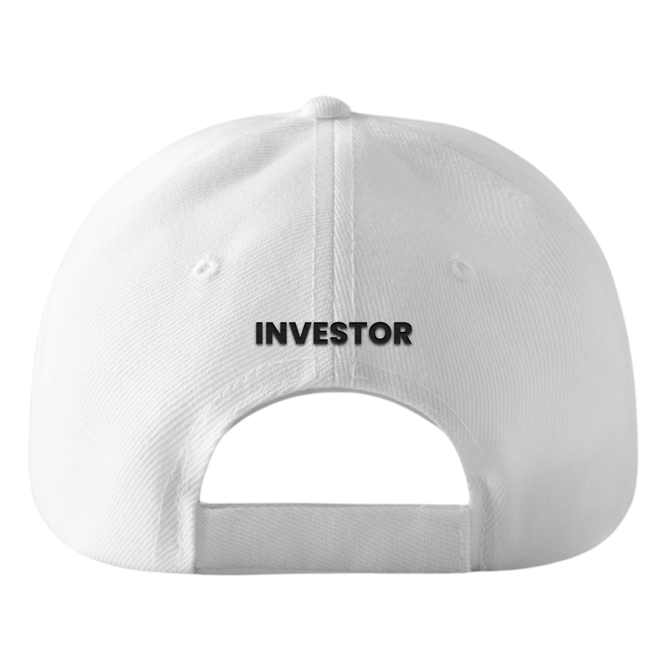 COIGN Investor Embroidered Hat