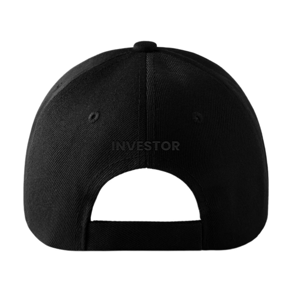 COIGN Investor Embroidered Hat