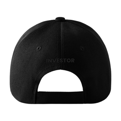 COIGN Investor Embroidered Hat