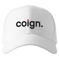 COIGN Investor Embroidered Hat