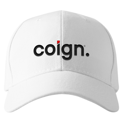 COIGN Investor Embroidered Hat