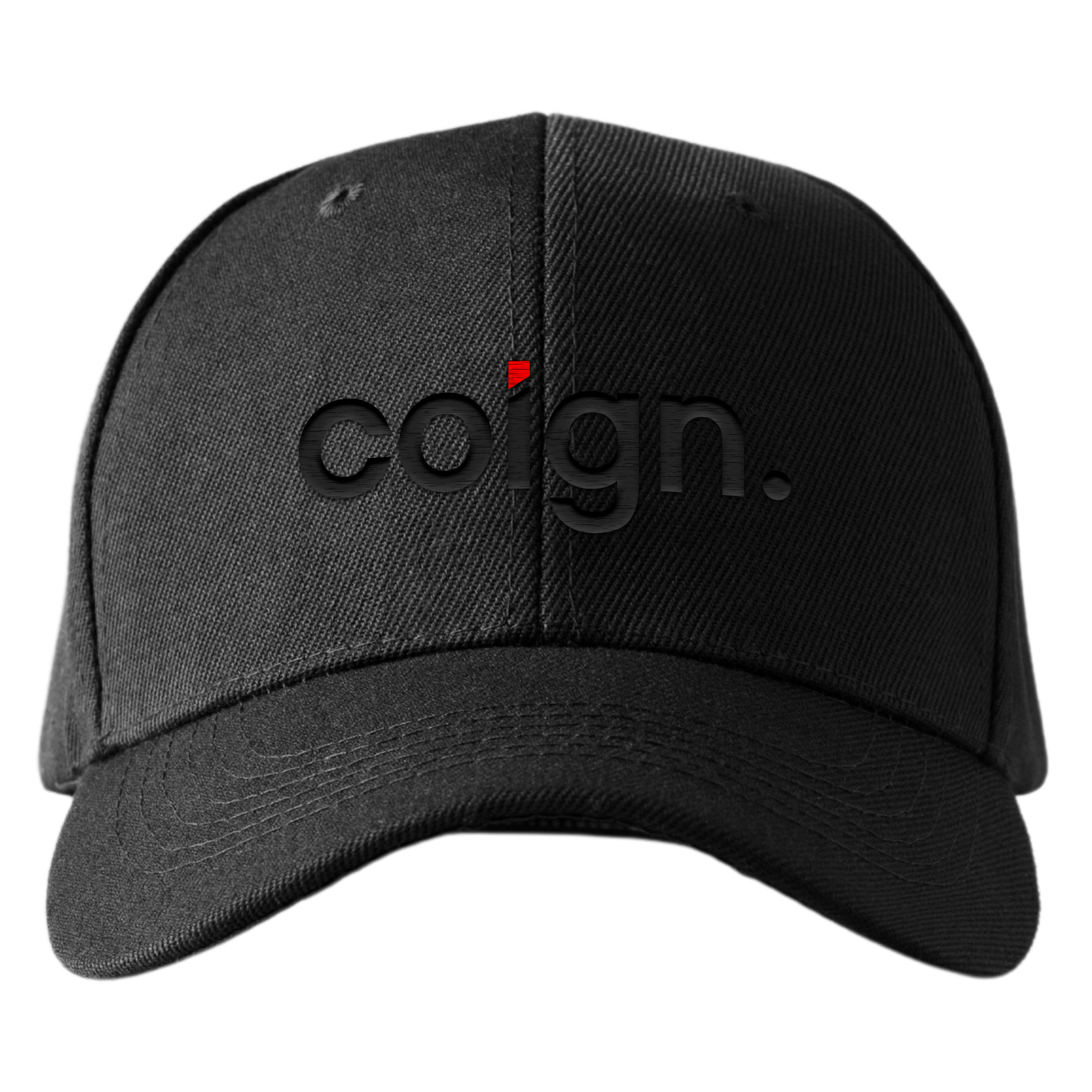 COIGN Investor Embroidered Hat