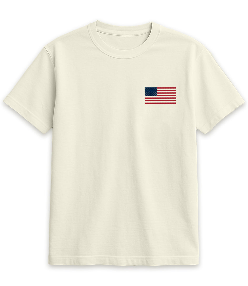 America Golden Age Tee