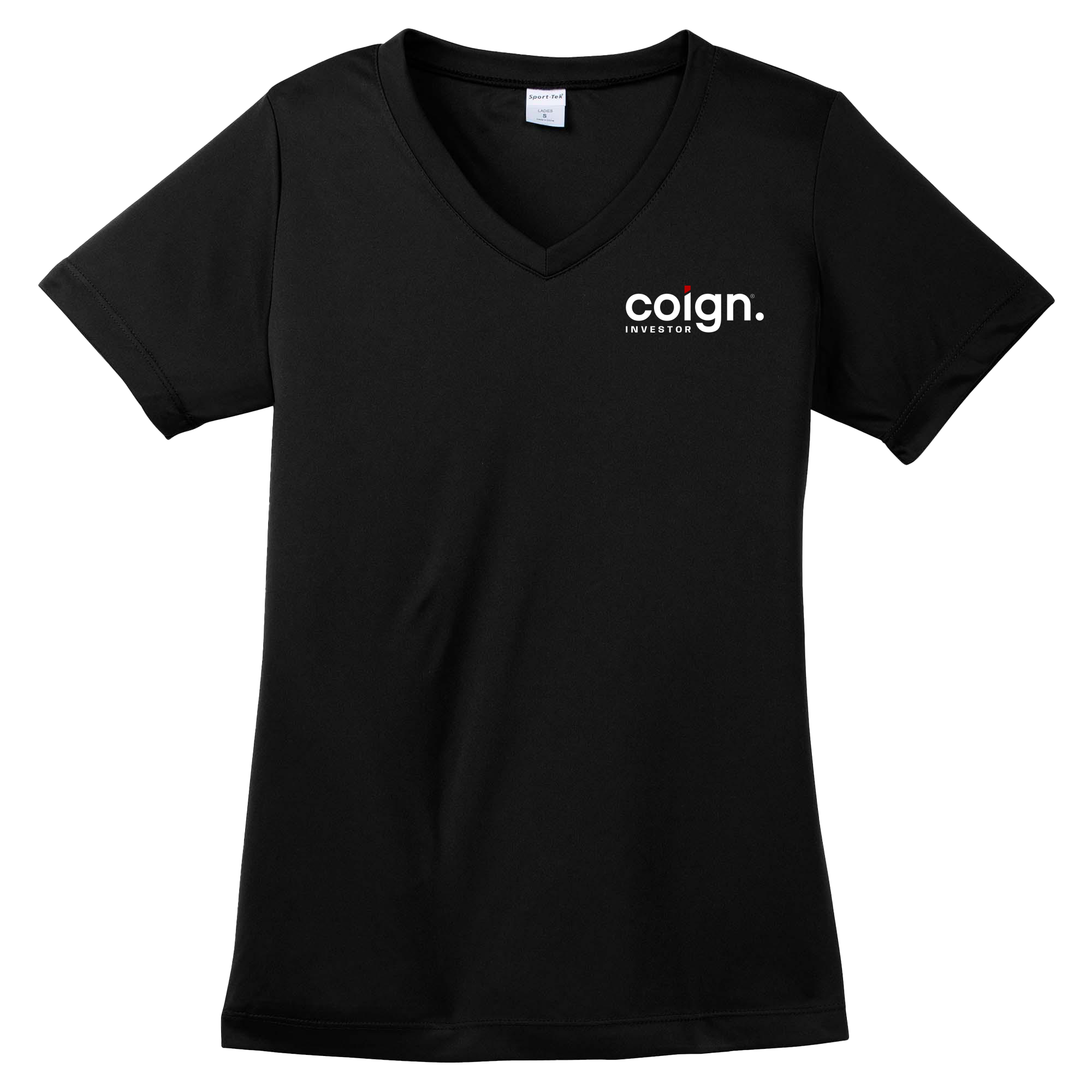 Coign Investor Fitnes Shirt