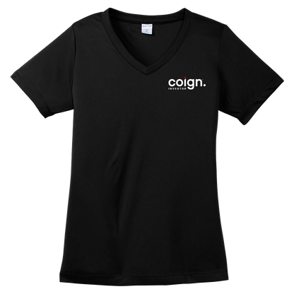Coign Investor Fitnes Shirt