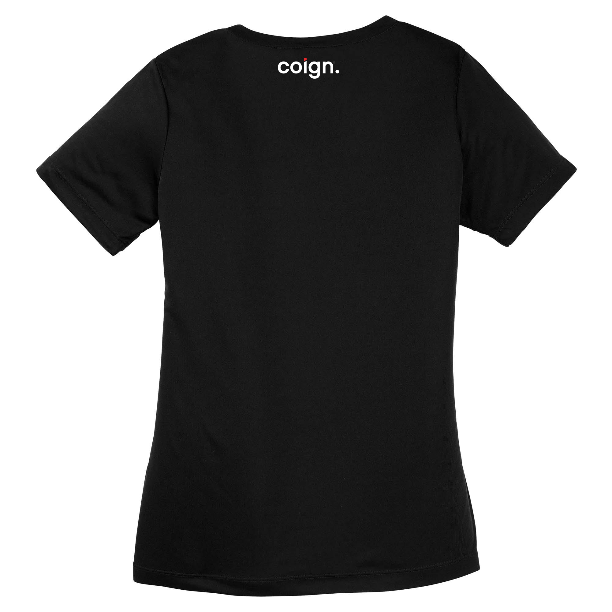 Coign Investor Fitnes Shirt