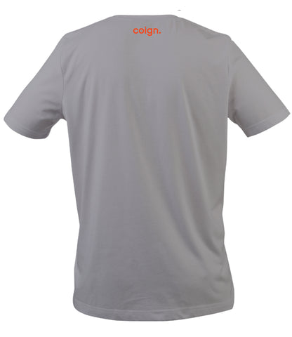 We The People Classic Tee (Florida Gators Gray and Orange)