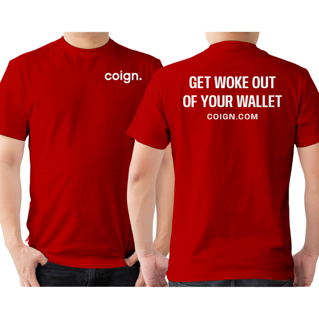 Get Woke Out Of Your Wallet T-Shirt