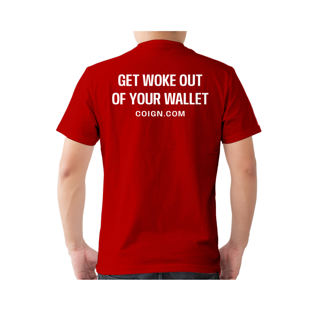 Get Woke Out Of Your Wallet T-Shirt