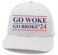 Go Woke Go Broke Hat
