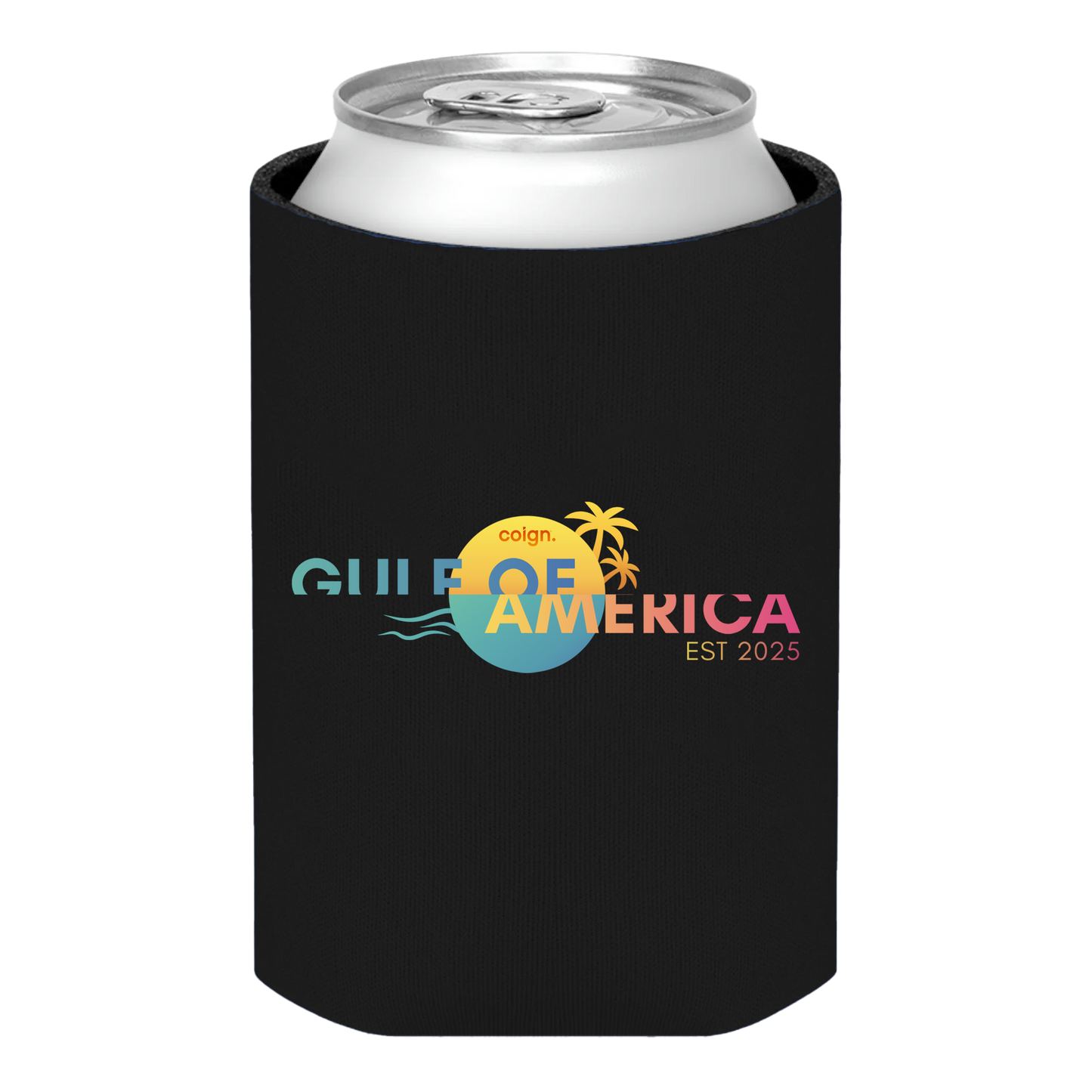 Gulf of America Koozies