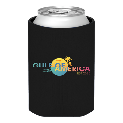 Gulf of America Koozies