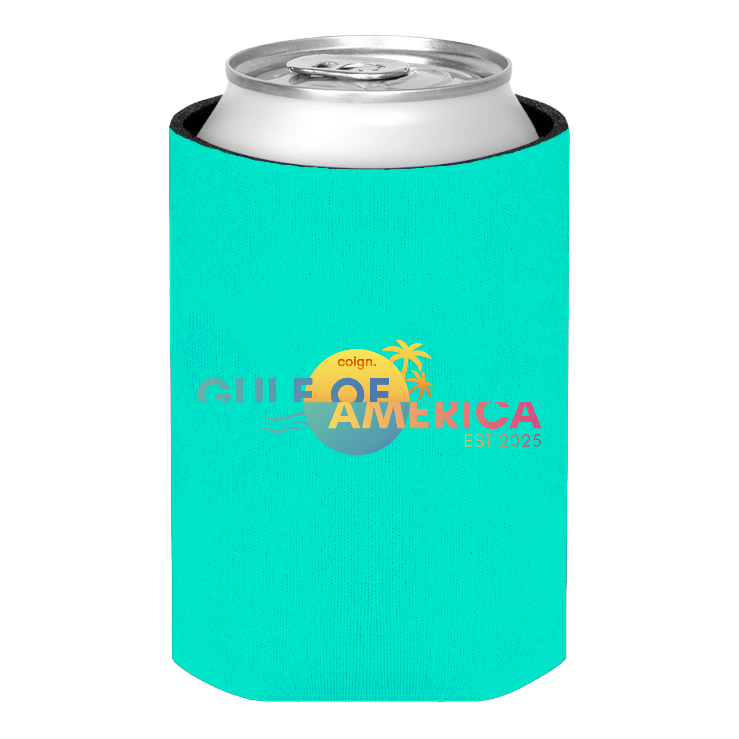 Gulf of America Koozies