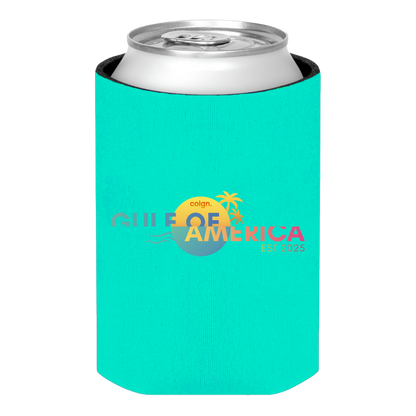 Gulf of America Koozies
