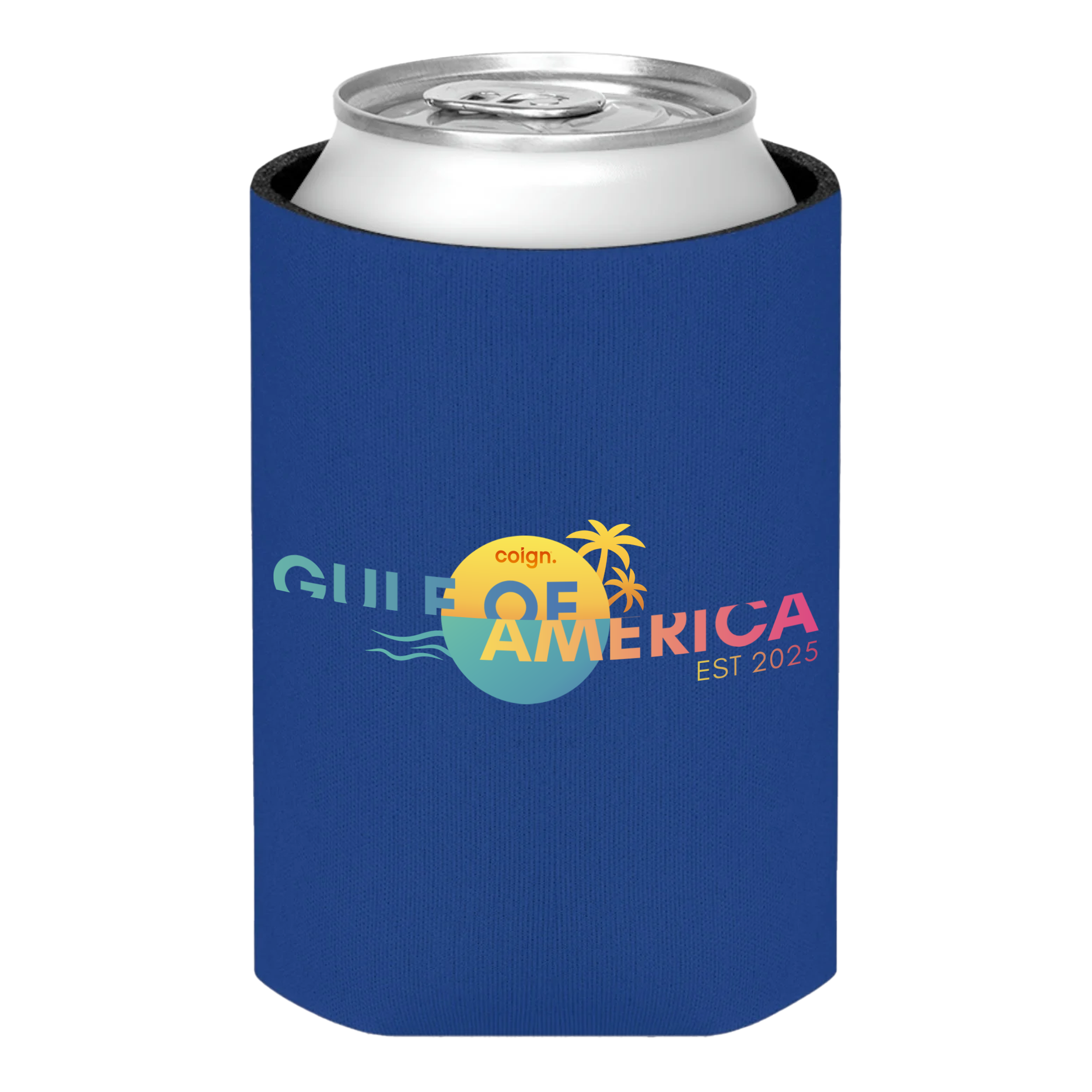 Gulf of America Koozies
