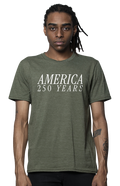 Minimalist America 250 (Army Green)