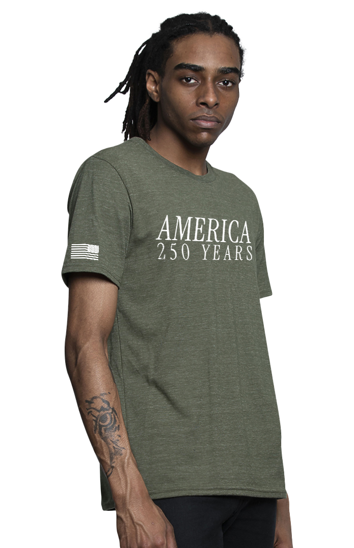 Minimalist America 250 (Army Green)