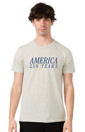 Minimalist America 250 (Ash)