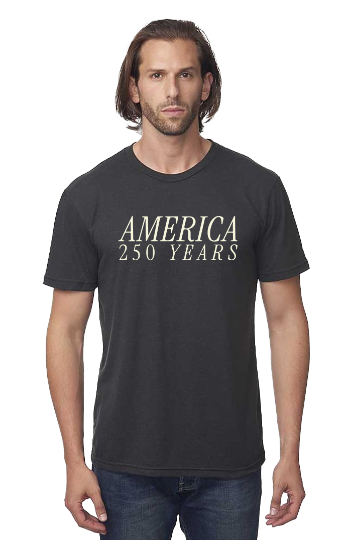 Minimalist America 250 (Black)