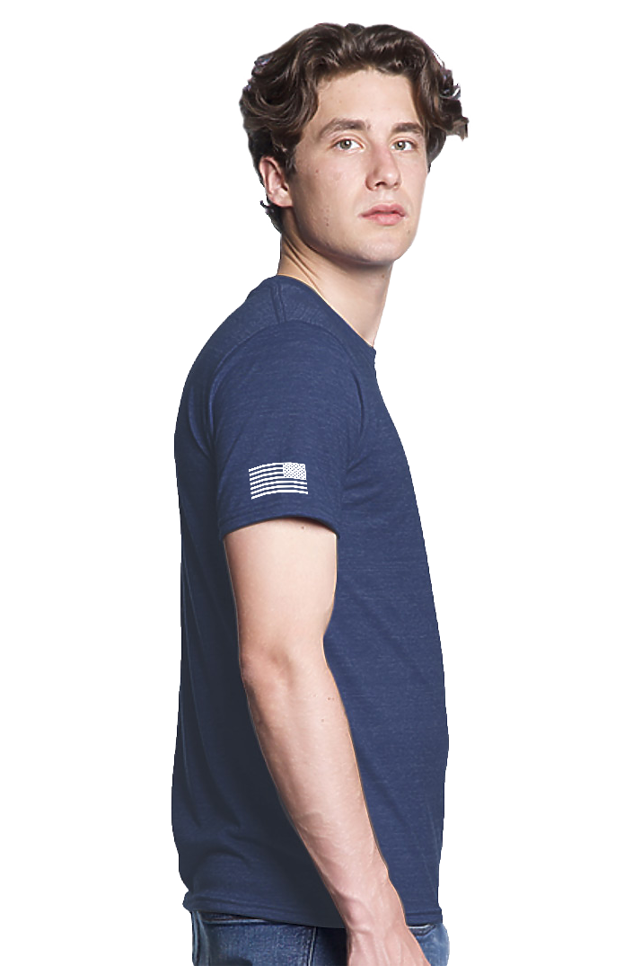 Minimalist America 250 (Navy Blue)