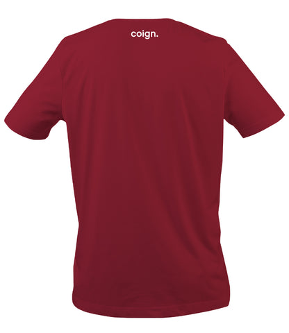 We The People Classic Tee (Mississippi - red and white)
