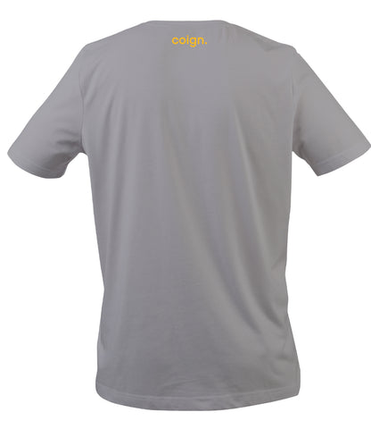 We The People Classic Tee (Missouri - Gray and gold)