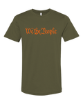 We The People Classic Tee HUNTING EDITION (Olive Dab Green)